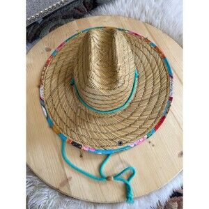 Peter Grimm Straw Hat